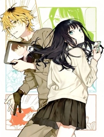 以戀相稱尚顯微茫