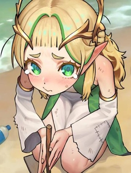 戰姬求生記-背負異世界命運的不正經異性交流