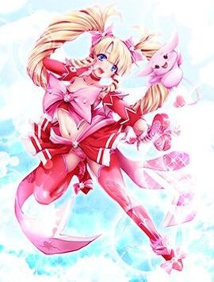 魔法少女挑錯了啊！