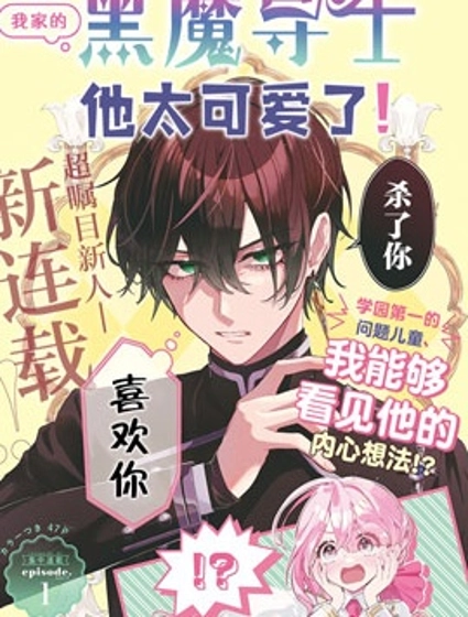 我家的黑魔導士太可愛了