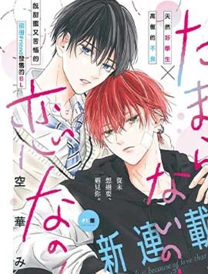 無法抑制之情是否喚作愛