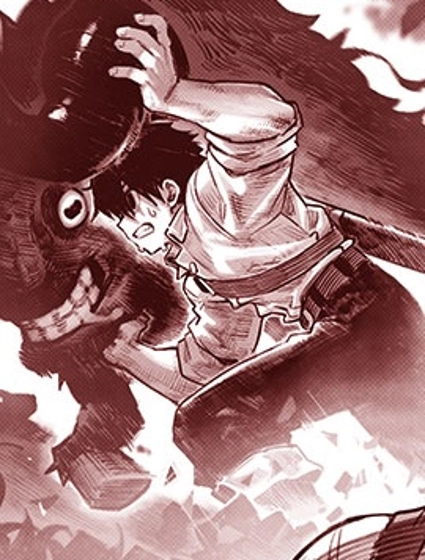 守護孩子的戰士