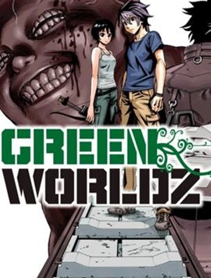 GREEN WORLDZ