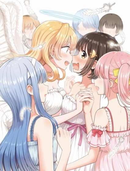 跟好多妹子亲亲之后，我的百合亲亲意识不小心觉醒了……