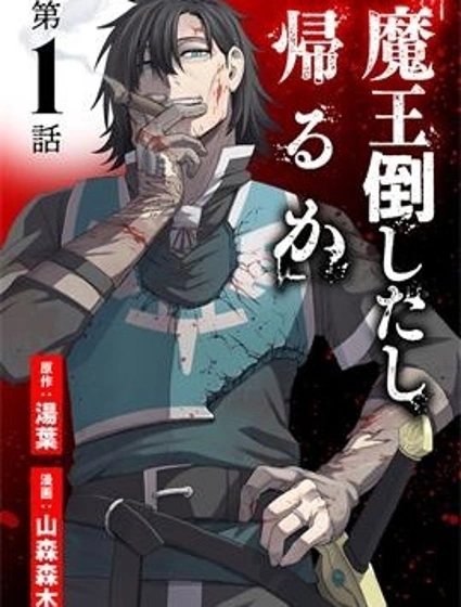 「都打倒魔王了，那就回去吧」