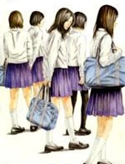 想被女子高中生殺掉