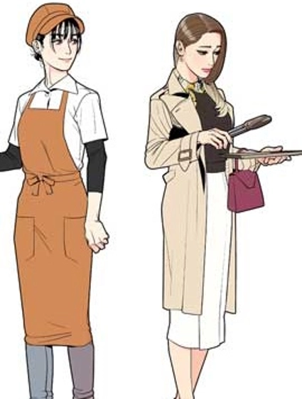 恋上夜晚的太阳