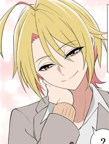 帥氣女孩與帥氣女孩