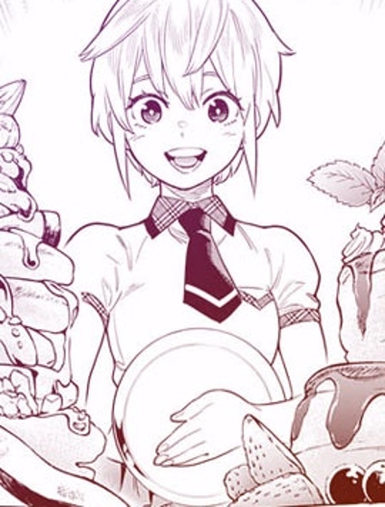 終末武裝鬆餅,终末武装松饼