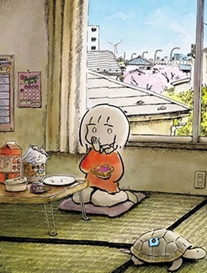 panpanya的短篇合集