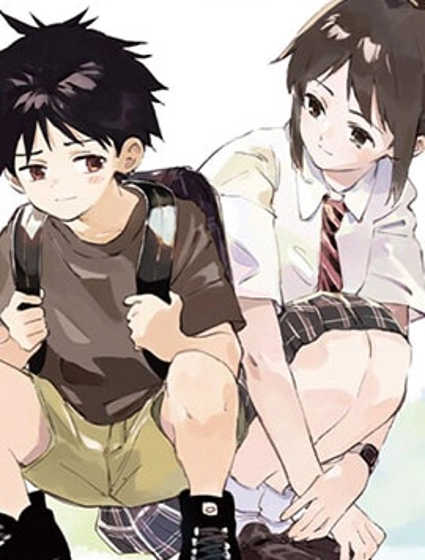 风平浪静的海岸线