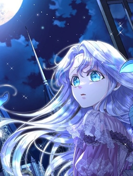 後院盛開的紫羅蘭