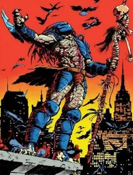 鐵血戰士：鋼鐵叢林