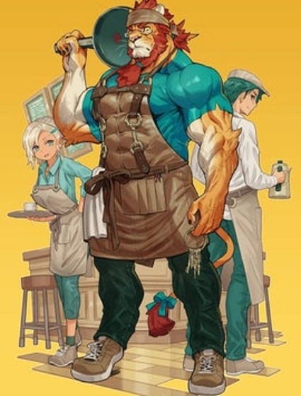 這裡是咖啡廳·新魔王城