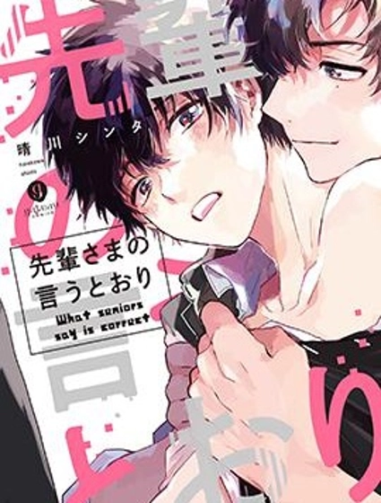 前輩大人說的是