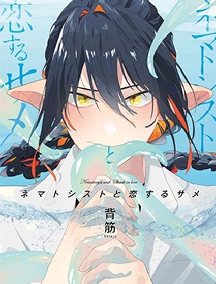 與刺胞相戀的鯊魚