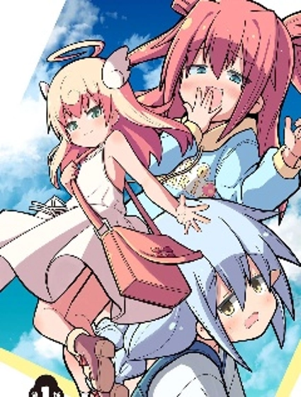 因為朋友想要讓我屈服所以我要藉助勝利女神的力量讓她明白誰才是老大