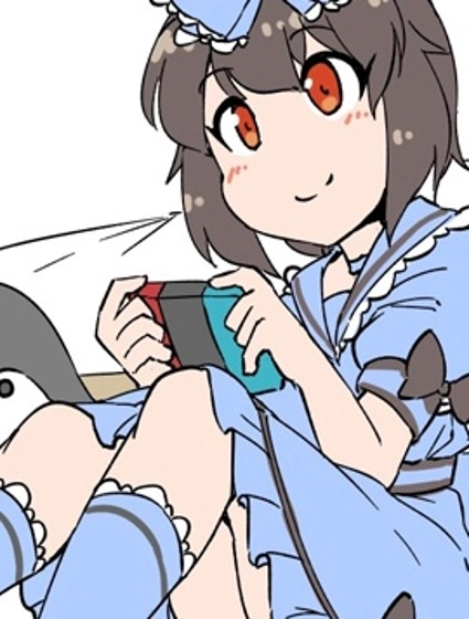 在自家自然女裝的男生