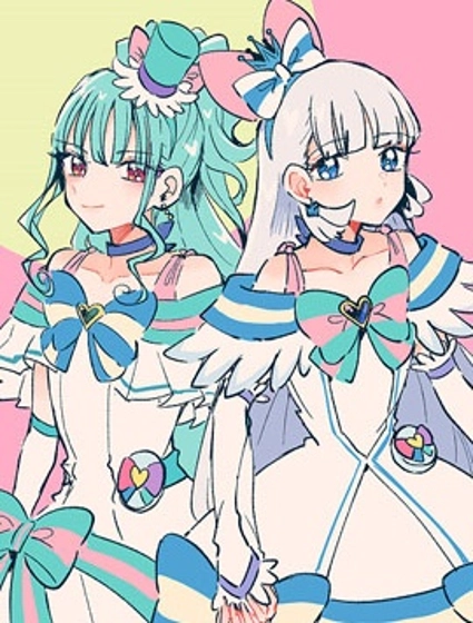 光之美少女短篇集