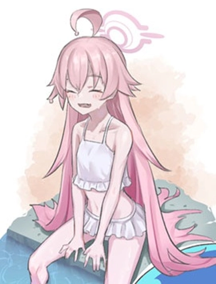 らくら老師的碧藍檔案同人