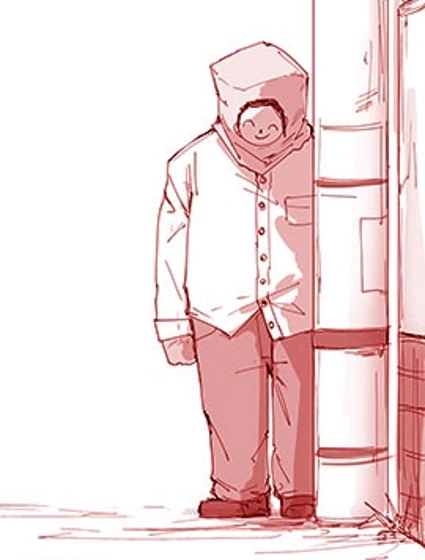 碧藍檔案-透明日誌