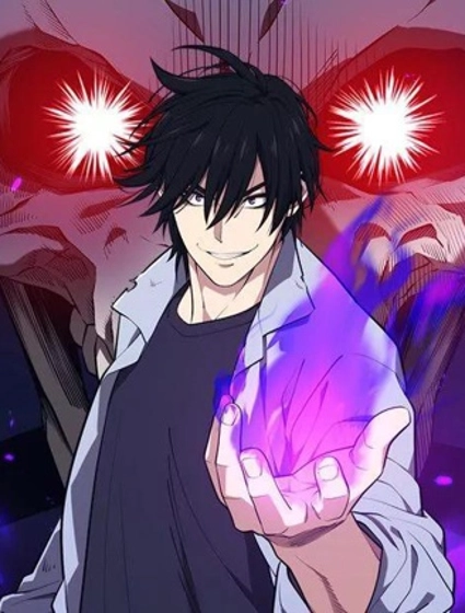 地鐵站的亡靈巫師