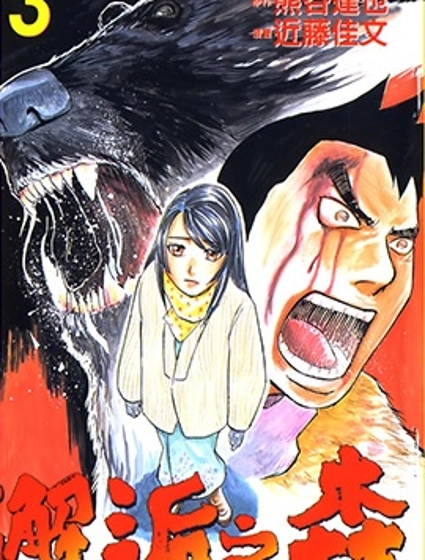 邂逅之森~新山鬼傳~