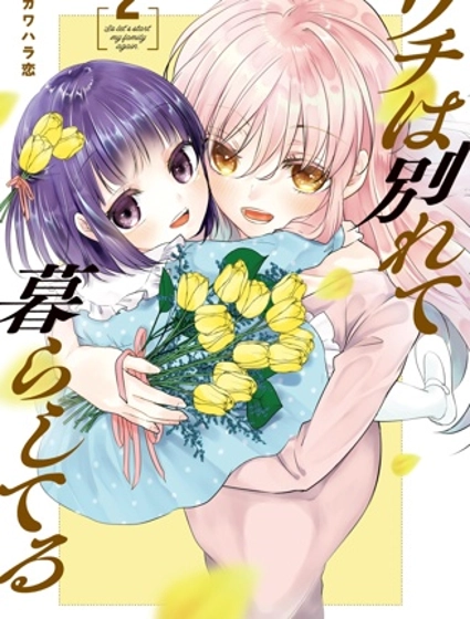 从离婚开始的家庭生活