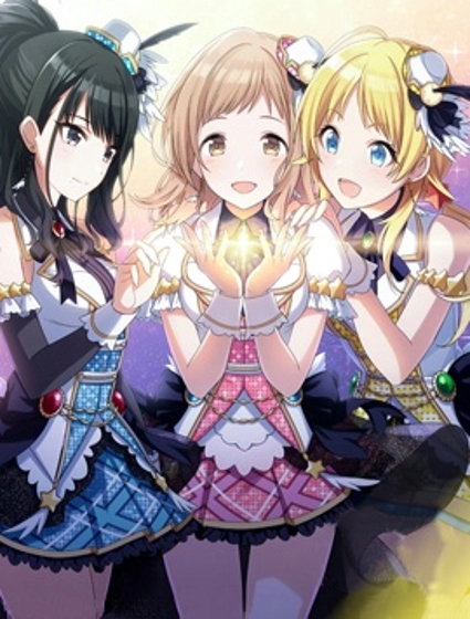 偶像大師：閃耀色彩