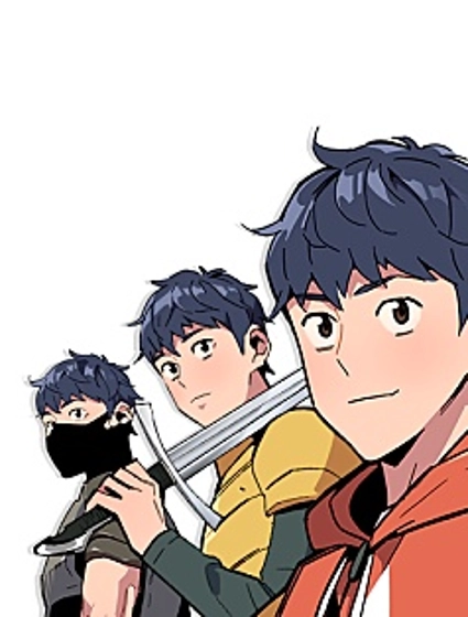 用分身自動狩獵