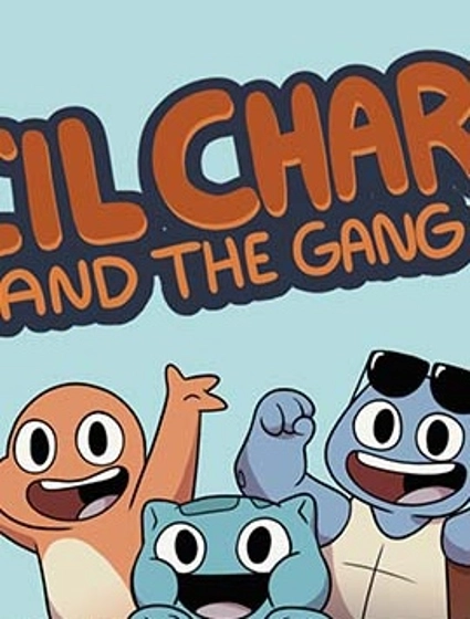 小火龍與朋友們