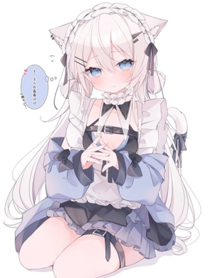 ツユハ貓娘系列短篇合集