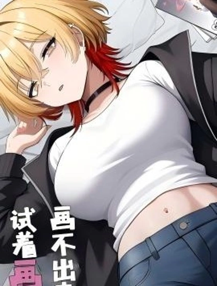 畫不出來所以試着畫了畫