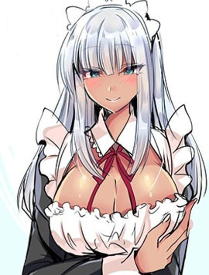 黑皮女仆与纯情少爷的调情日常