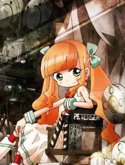 最喜歡電影的彭波小姐