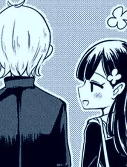 黑曜醬和白玉君的古怪關係