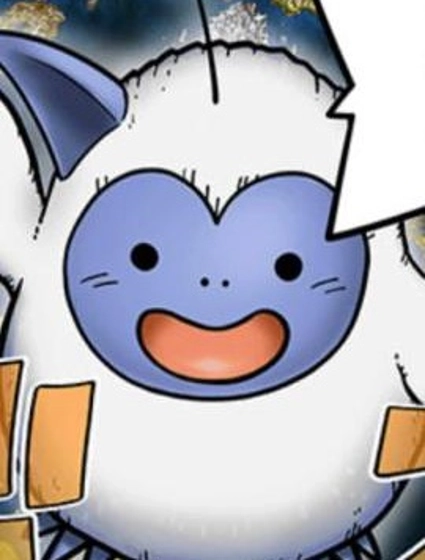 勇者鬥惡龍官方四格