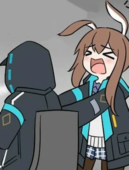 明日方舟的老年博士