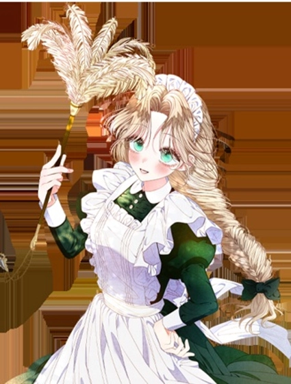 皇太子的公主侍女