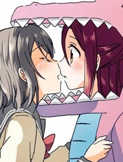 ゆち老師P站曜梨短漫