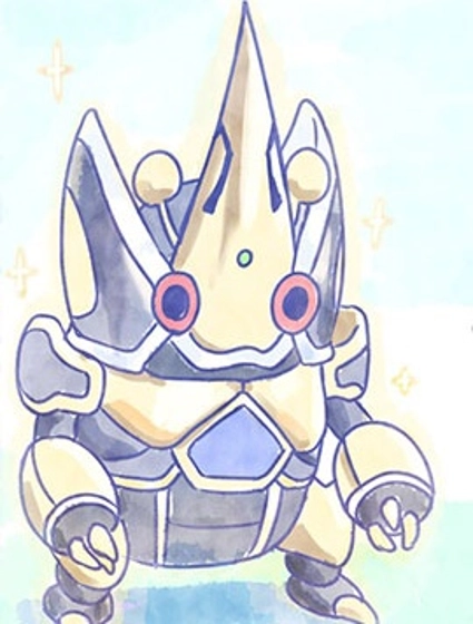 イマソ刈り的寶可夢系列