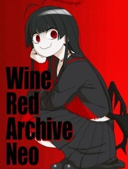 Wine Red Archive Neo