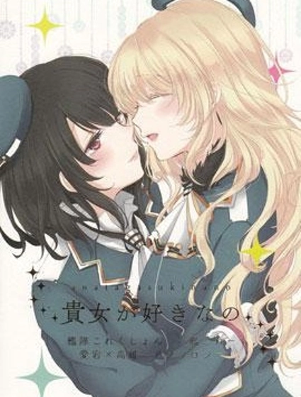 愛宕X高雄合同志